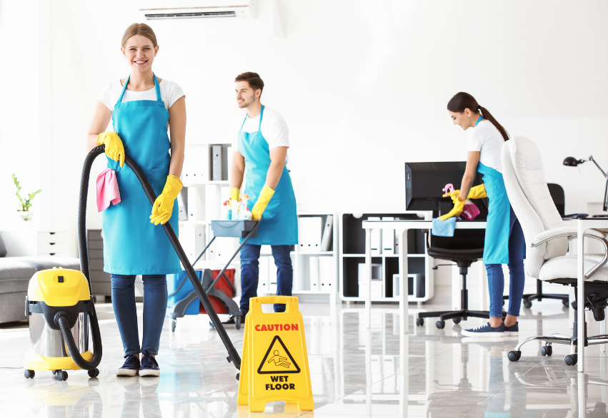 Commercial Cleaning Services Berks County PA

