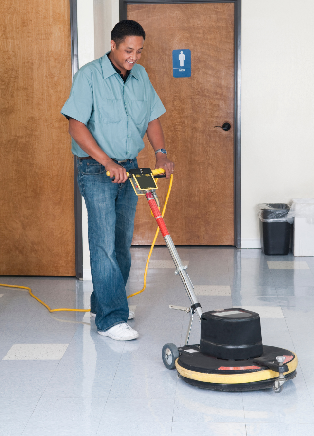 Commercial Janitorial Services Berks County PA
